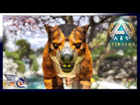It's Time To Tame A Thylacoleo | ARK: Astraeos Ascended #13