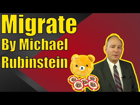 Migrate By Michael Rubinstein | Fun Magic Routine