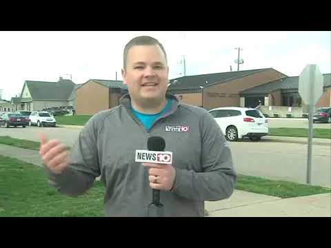 Tornado Warning Issued