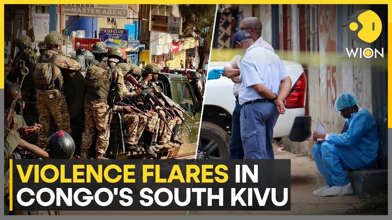 Myanmar Attack: Violence Intensifies Despite US Brokered Deal | WION News