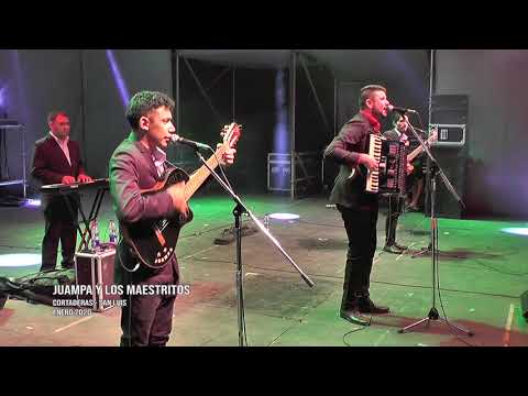 2020 01 21 SHOW JUAMPA Y LOS MAESTRITOS EN CORTADERAS SAN LUIS   ENERO 2020