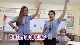 CREATIVE CLAP