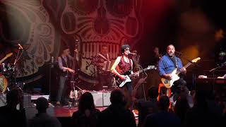 Rosie Flores + The Mavericks: "Roll Over Beethoven" (Chuck Berry song) (2/2/2020) (MAH08965)