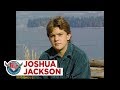 Joshua Jackson Mighty Ducks Future Dawson S Creek Star Interview About Digger 1993