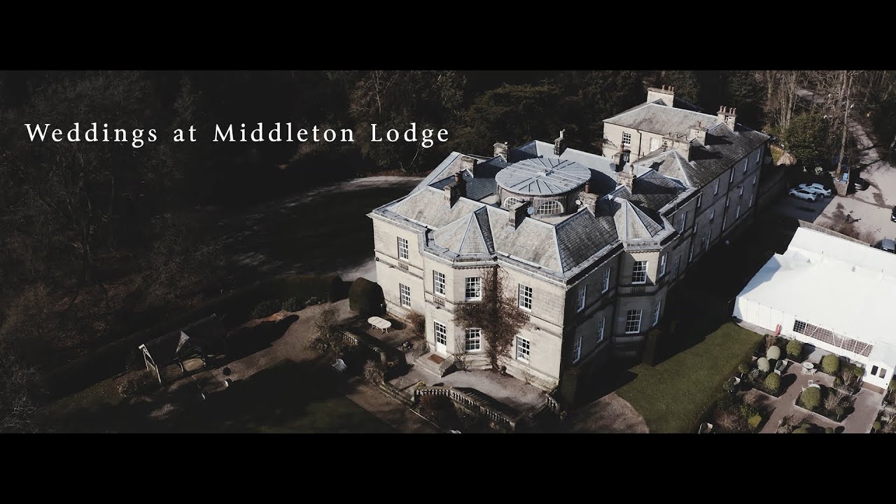 How Much is a Wedding at Middleton Lodge?