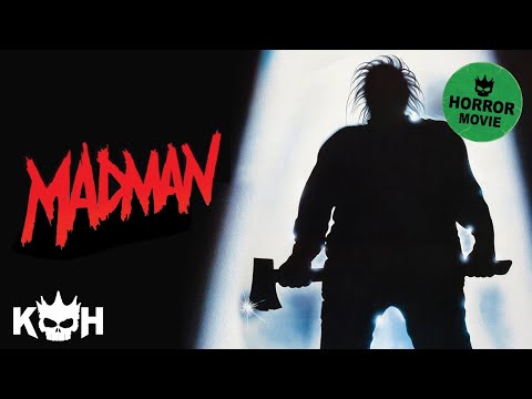MADMAN | Full FREE 80's Horror Movie