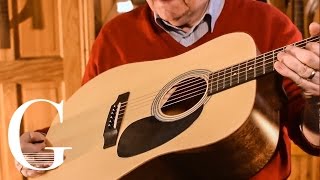 Video thumbnail for Sigma DMST Acoustic Guitar - The G Chord (MMTV) by Musicmaker