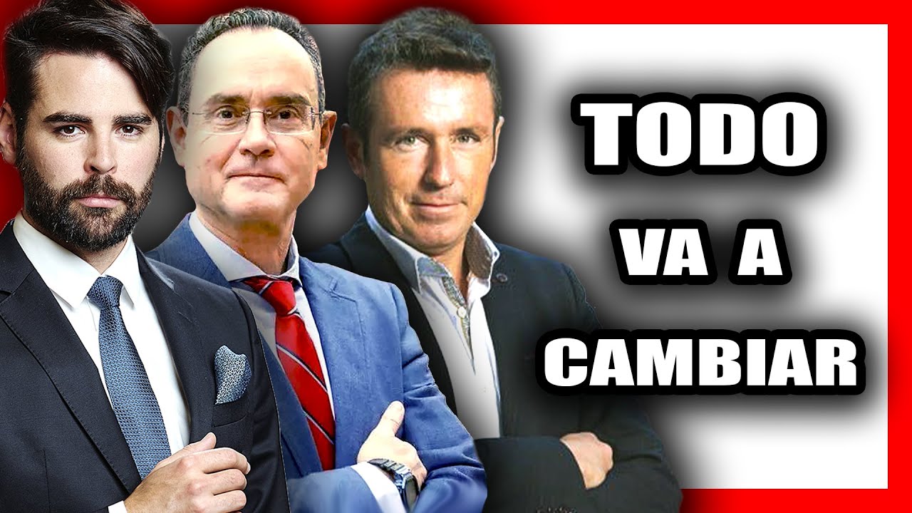 ACTUALIDAD GEOPOLÍTICA con  el Coronel Pedro Baños y Alberto Iturralde