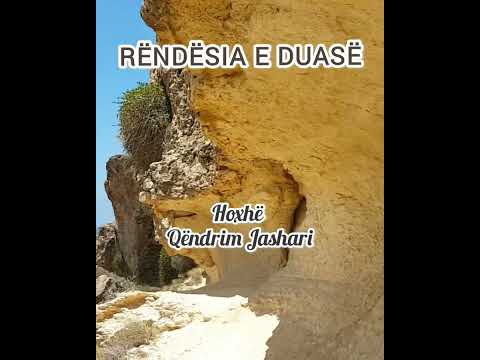 Rëndësia e Duasë - Hoxhë Qëndrim Jashari