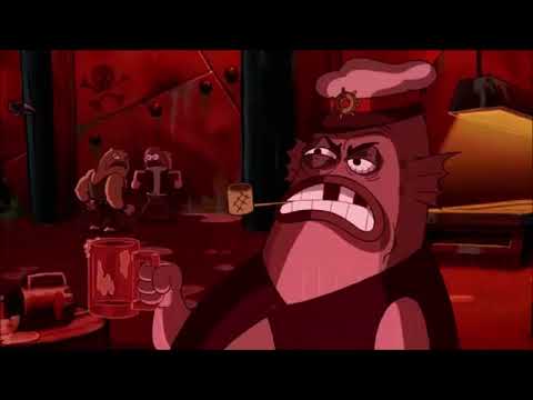 Characters 2 (Cars 2) Part 23 - London Chase