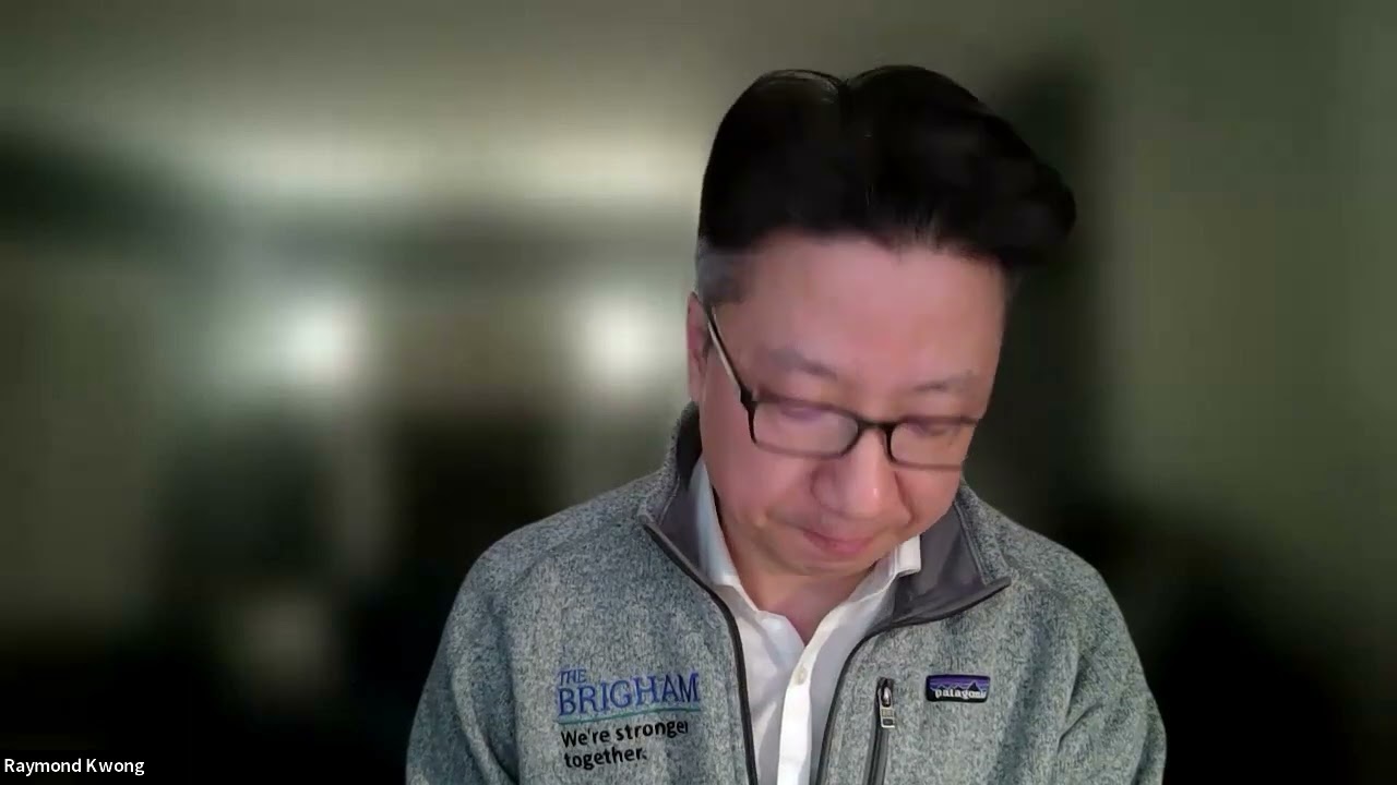 Brigham Experience - Dr Kwong