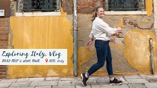 Rental Car Nightmare (SCAM) to Living the Italian Dream | Piedmont, Italy