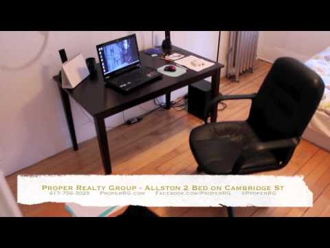 Allston Apartment Boston Apartment 2 Bed for Rent on Cambridge Street Proper Realty Group