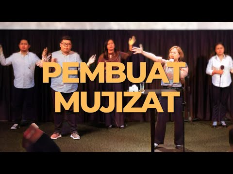 Pembuat Mujizat (Sound Of Praise) - Profetik Bethany Kendari