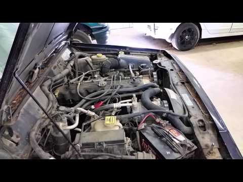 BJ1176 - 1999 Jeep Cherokee - 4.0L