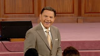 It Is the Will of God for You to Be Well with Kenneth Copeland (Air Date 5-2-17)