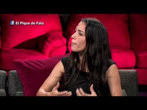 El Pique de Falú 08-04-16 (04) - Entrevista a Alexandra Lúgaro, Remi Martin y Joel Vidot