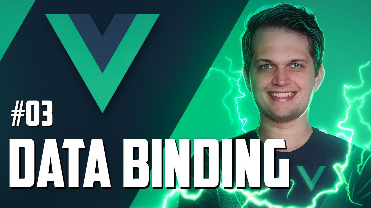 Curso de Vue 3: #03 - Inputs e Data Binding