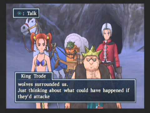 Dragon Quest VIII Playthrough - Part 156, from the Herb Grotto back to Orkutsk