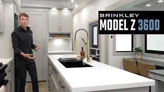 New 2026 Brinkley Model Z 3600