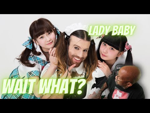 LADYBABY "ニッポン饅頭 / Nippon manju "Music Clip | FIRST TIME REACTION | HIP HOP OG REACTS