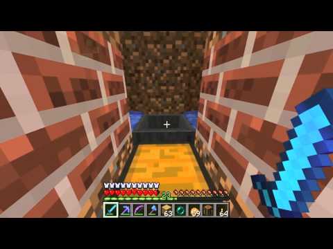 Minecraft Let's Play Ep. 133- Temple Takedown