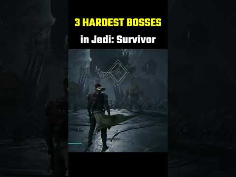 3 Hardest Bosses in Jedi: Survivor