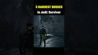 3 Hardest Bosses in Jedi: Survivor