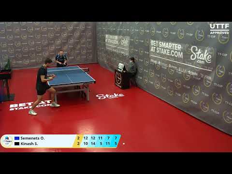 15 февраля 2021. Красный зал. TT Cup