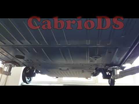 Citroen DS Convertible by Cabrio DS