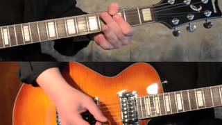 Play I'm Alright like Ugly Kid Joe