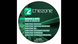 Hackler & Kuch - Duck & Cover  (Original Mix)