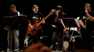 &quot;Taffy&quot; by Lisa Loeb Performed by the SHS Cacophony Rock Band