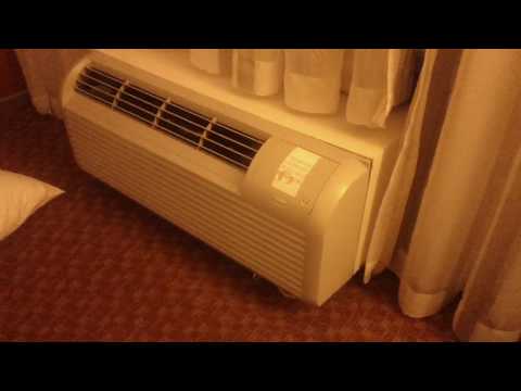 GE HVAC Unit @ Courtyard Marriott Airport Hotel - Boston, MA