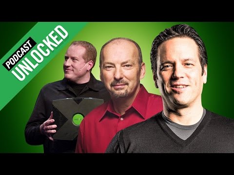 Xbox Boss on How Original Xbox is Influencing the Xbox One - Podcast Unlocked