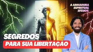 Chaves Secretas da LIBERTAÇÃO | Ap. Robson Martins