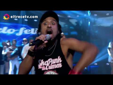 Ellos no son monos relojeros, son los Kapanga