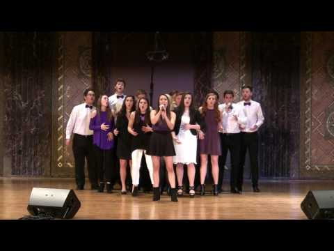 2017 ICCA Midwest Competition Quarterfinal-Decadence A Cappella