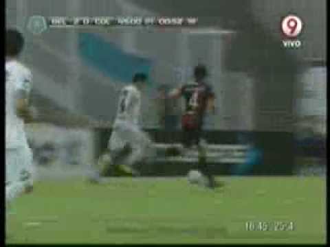 Colón 0 - Belgrano 2 // Gol de César Pereyra a los 44 minutos del PT
