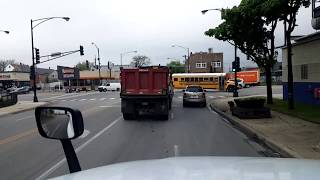BigRigTravels LIVE! Chicago area runaround-May 15, 2018