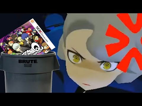 MMK4 Rants About Persona Q