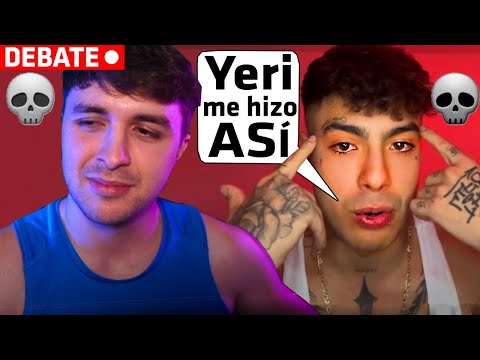 Dalas Debate Vs. Naim Darrechi (Sobre Yeri Mua haciéndole T0xic0 y su entrada en PRlSlÓN) Episodio 3
