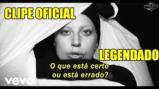 Lady Gaga - Applause [Tradução/Legendado] [Clipe Oficial] [PT-BR]