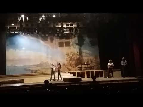 Владислав Горай Ріголетто квартет репетиція 27.09.17