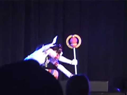 Anime Vegas 2009 Eternal Sailor Sean