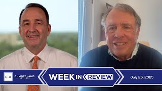 "Examining a Sale" — Week in Review