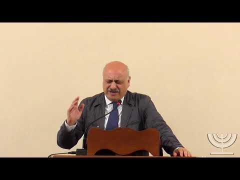 2023-05-11 Culto Giovedì - Fr. Gemelli - Fr.Barbagallo - Genesi Cap 26 vers 12-33