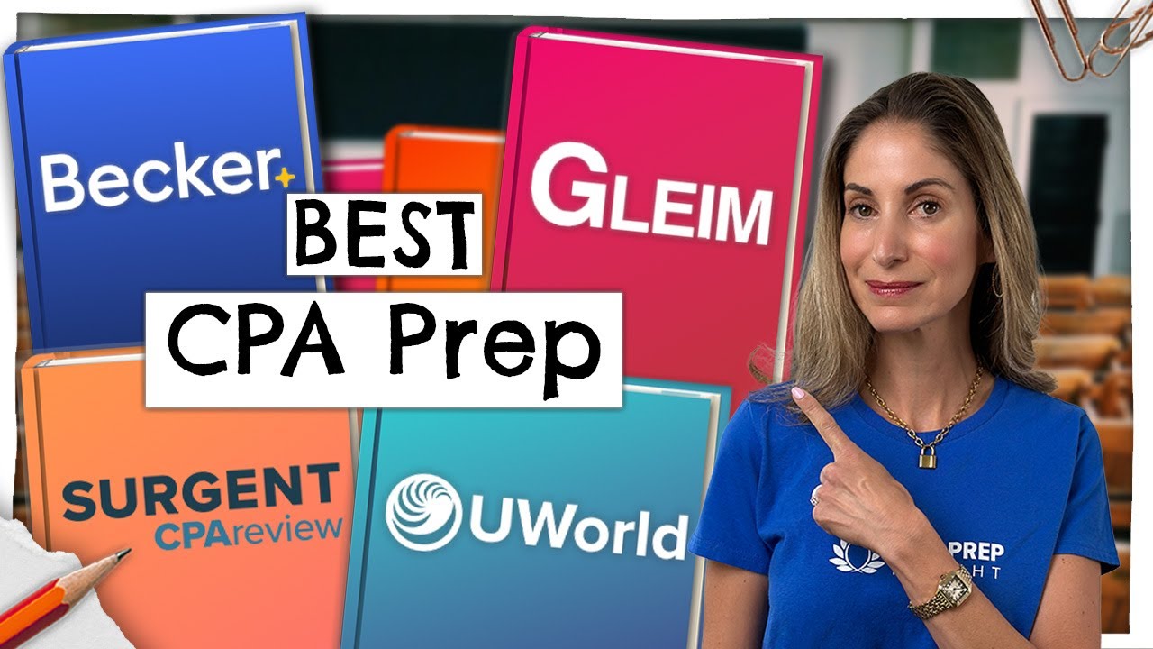 Best CPA Exam Prep Courses (My Top Picks for 2026)