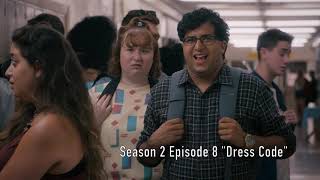 Paul Zecharia - Mr. Student Body President Reel video