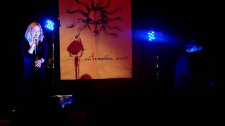 Anneke van Giersbergen & Danny Cavanagh - Teardrop (Live In Sofia; 2009-12-29)